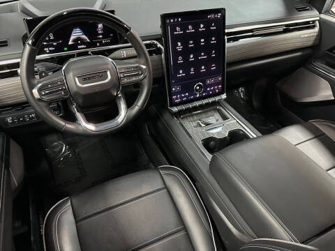 2025 GMC Sierra EV Denali