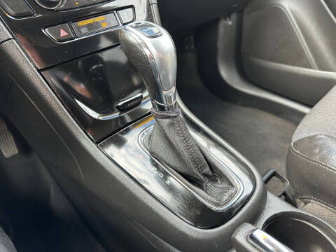 2017 Buick Encore Sport Touring