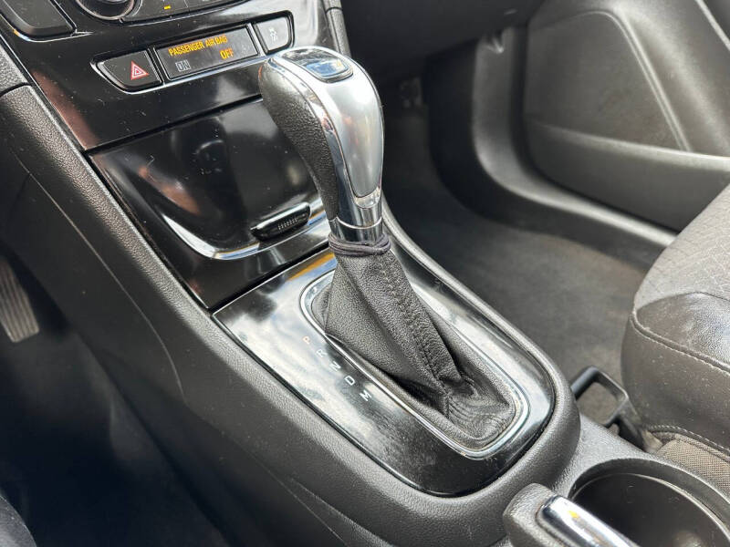 2017 Buick Encore Sport Touring