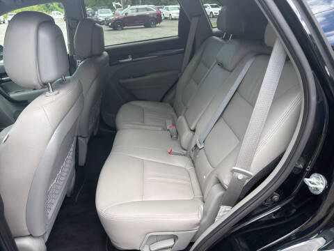 2015 Kia Sorento LX