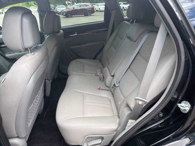 2015 Kia Sorento LX