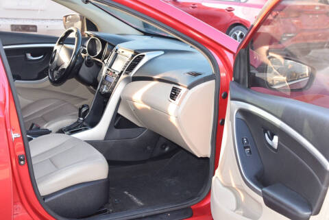 2014 Hyundai Elantra GT