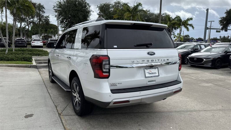 2022 Ford Expedition Limited