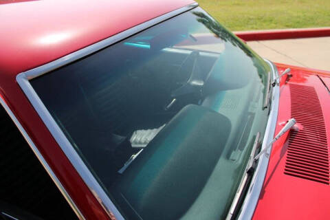1970 Ford Mustang