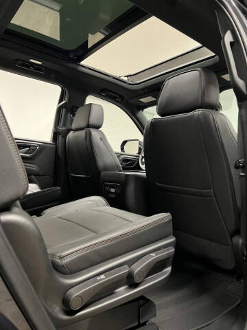 2022 Chevrolet Tahoe High Country