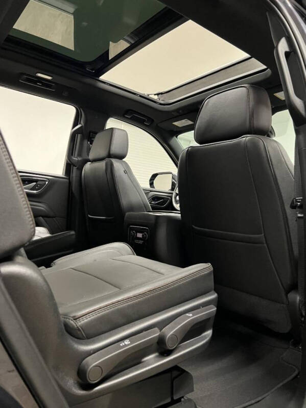 2022 Chevrolet Tahoe High Country