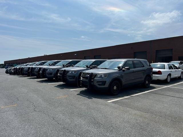 2016 Ford Explorer Police Interceptor Utility