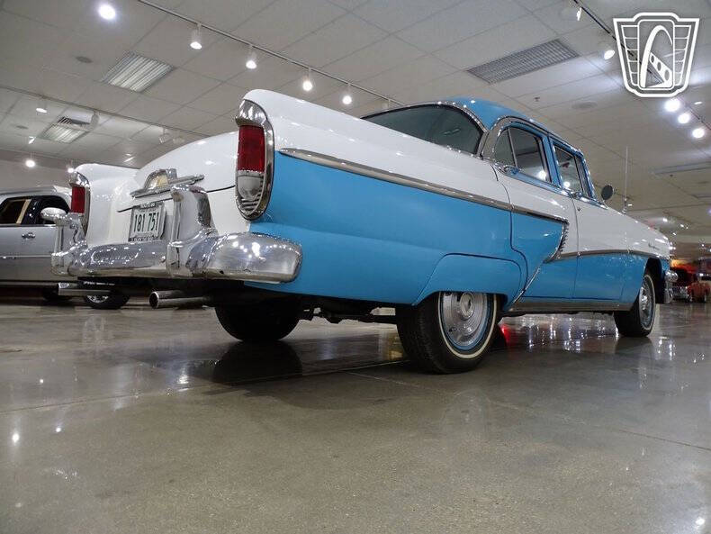 1956 Mercury Monterey