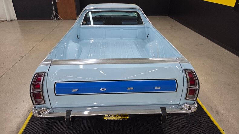 1974 Ford Ranchero
