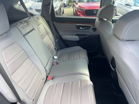 2019 Honda CR-V Touring