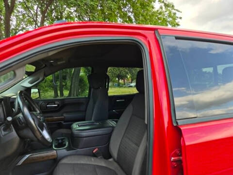 2020 GMC Sierra 1500 Elevation