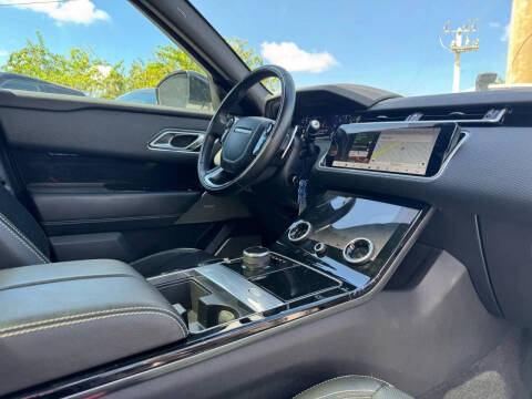 2019 Land Rover Range Rover Velar P340 R-Dynamic SE