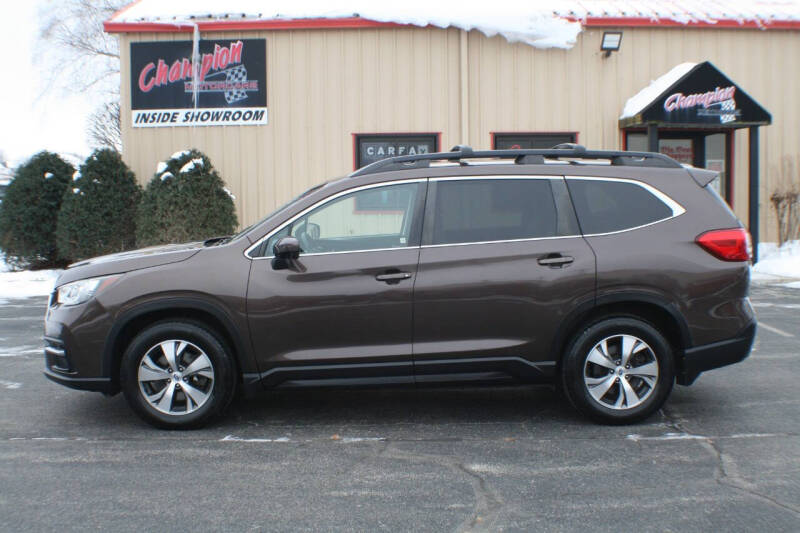 2019 Subaru Ascent Premium 7-Passenger