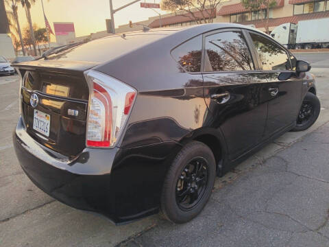 2015 Toyota Prius Three