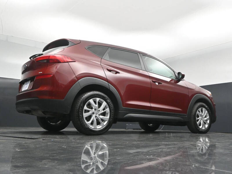 2020 Hyundai Tucson SE