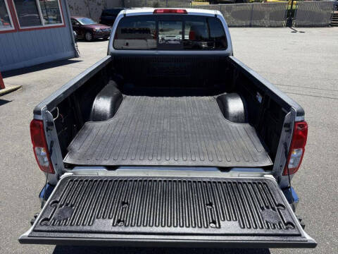2006 Nissan Frontier
