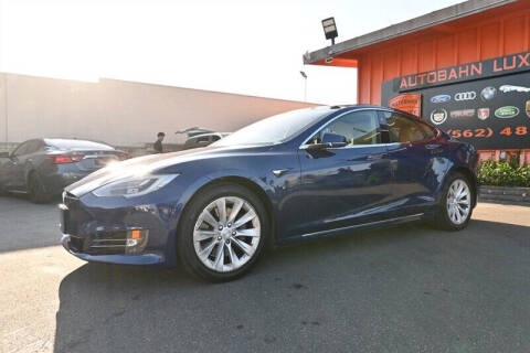 2017 Tesla Model S 75D