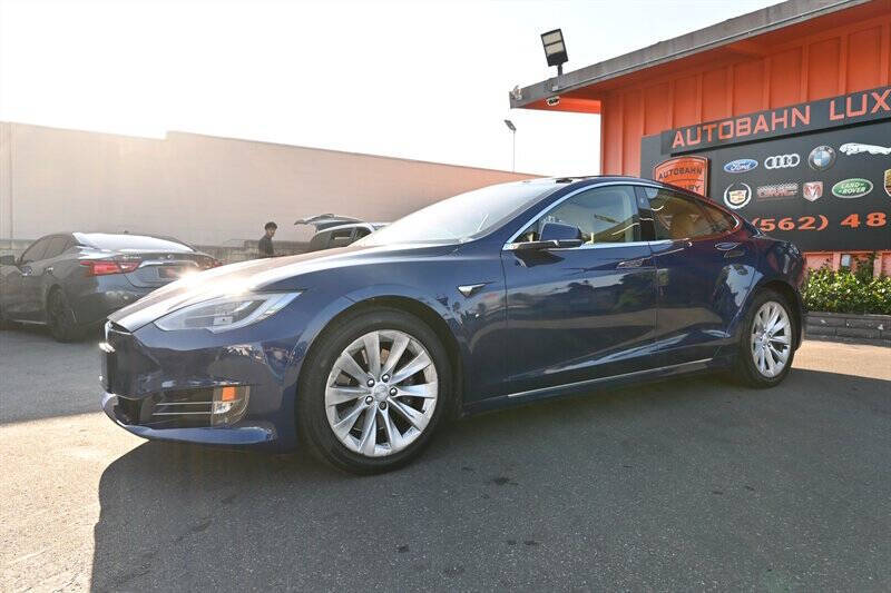 2017 Tesla Model S 75D