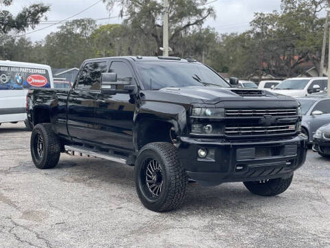 2015 Chevrolet Silverado 3500HD