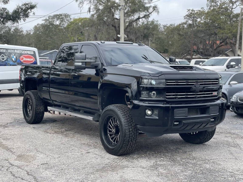 2015 Chevrolet Silverado 3500HD