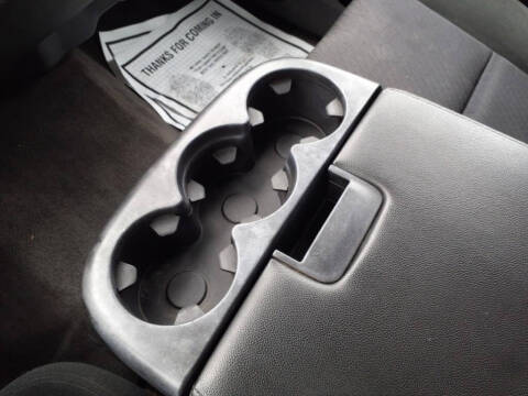 2012 GMC Sierra 1500 SLE