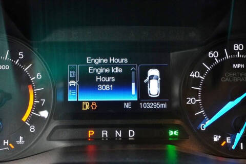 2017 Ford Explorer Police Interceptor Utility