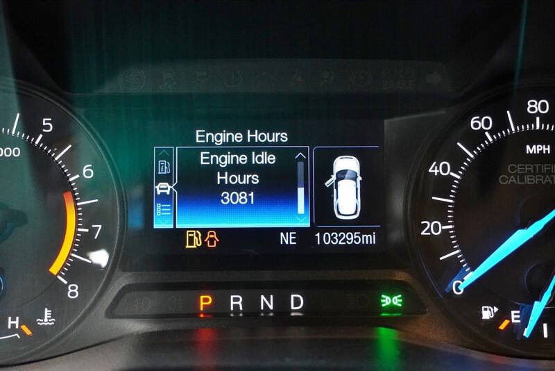 2017 Ford Explorer Police Interceptor Utility