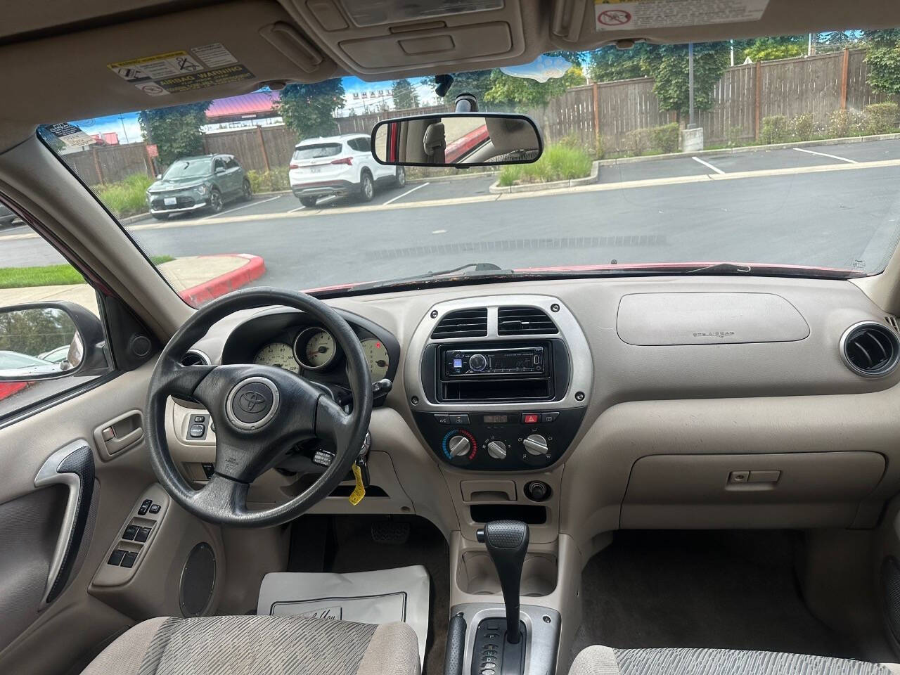 2002 Toyota RAV4 for sale at Quality Auto Sales in Tacoma, WA