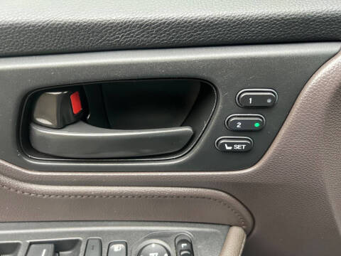 2021 Honda Odyssey EX-L