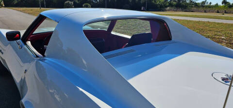 1969 Chevrolet Corvette