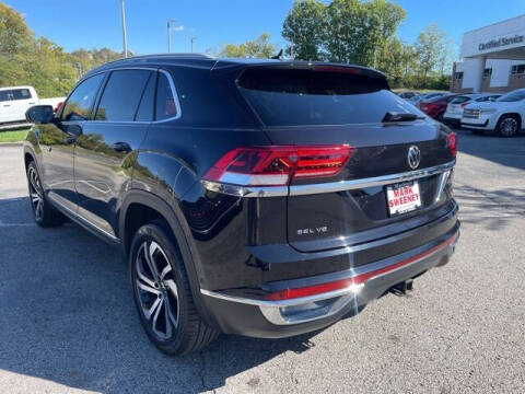 2021 Volkswagen Atlas Cross Sport V6 SEL Premium 4Motion