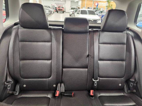 2016 Volkswagen Tiguan