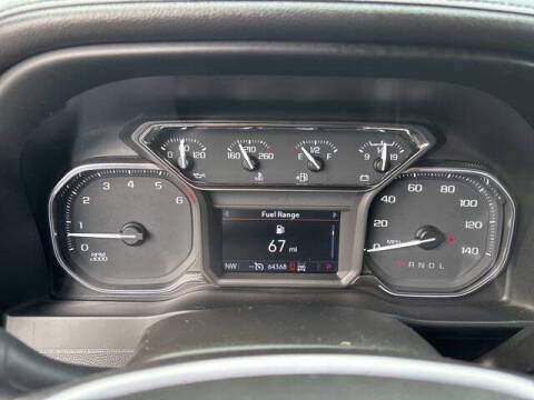 2022 GMC Sierra 1500 Limited SLE