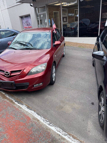 2009 Mazda MAZDA3 for sale at Off Lease Auto Sales, Inc. in Hopedale MA