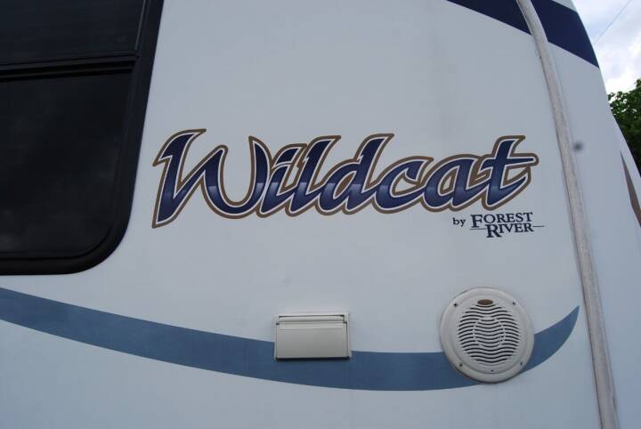 Forest River Wildcat Image