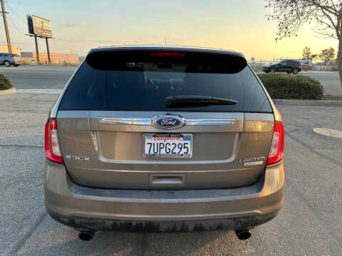2013 Ford Edge Limited