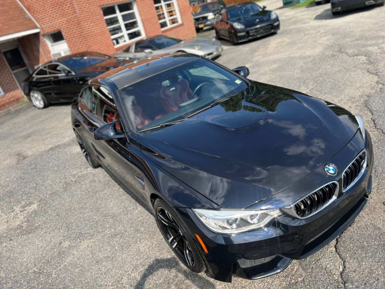 2015 BMW M4 for sale at CarZone & Auto Brokers in Newport News, VA