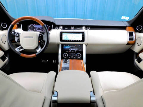 2021 Land Rover Range Rover P525 HSE Westminster Edition