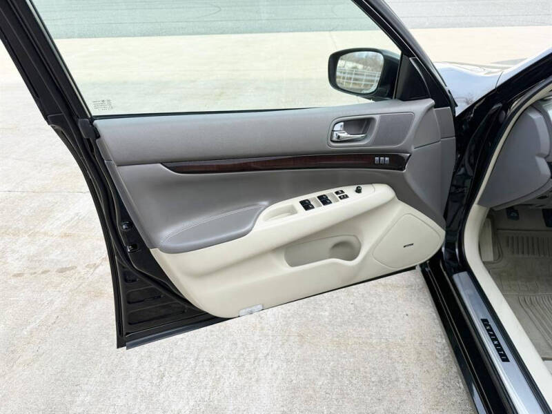 2012 Infiniti G37 Sedan x Limited Edition