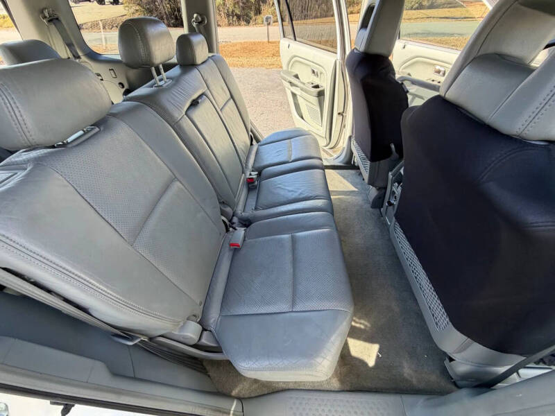 2003 Honda Pilot EX-L