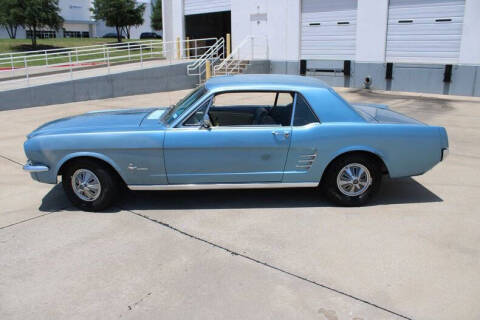 1966 Ford Mustang