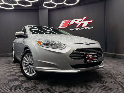 2017 Ford Focus Electric