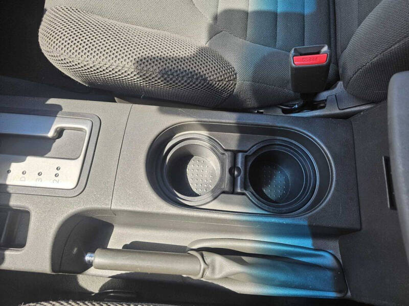 2008 Nissan Xterra X