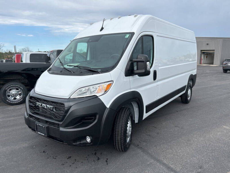 2026 RAM ProMaster