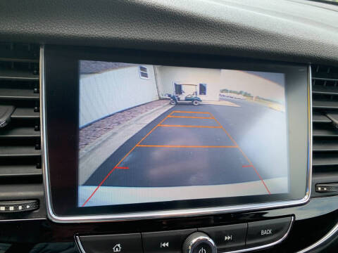 2017 Buick Encore Sport Touring