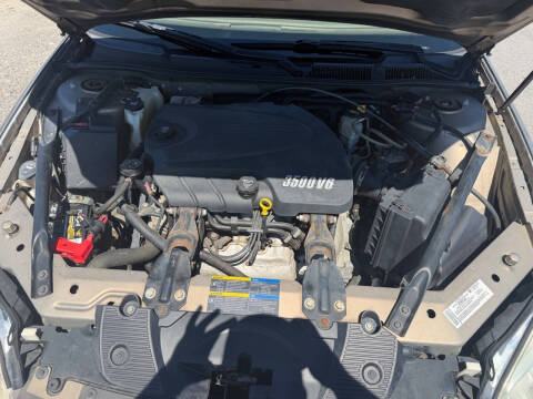 2007 Chevrolet Impala LS