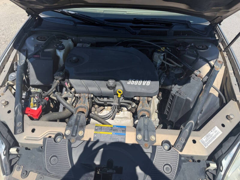 2007 Chevrolet Impala LS