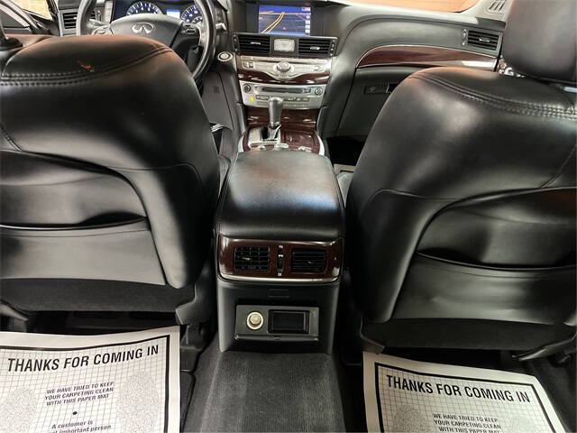 2015 Infiniti Q70L 3.7