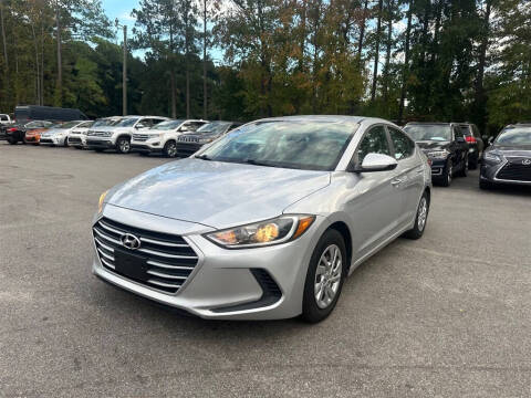 2017 Hyundai Elantra