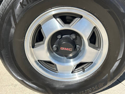 1989 GMC Sierra 1500